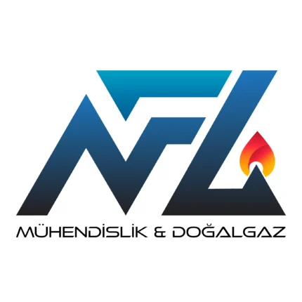 NFZ Mühendislik ve Doğalgaz Logo