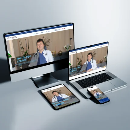 Prof Dr Uğur Coşkun Web Site