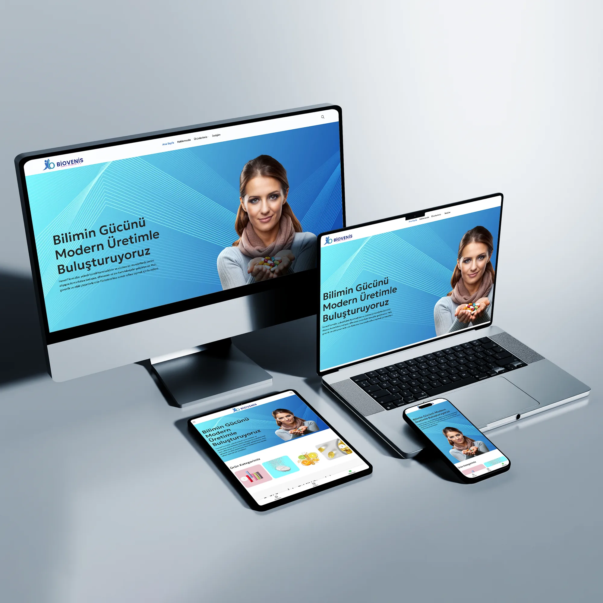 Kurumsal Web Tasarım