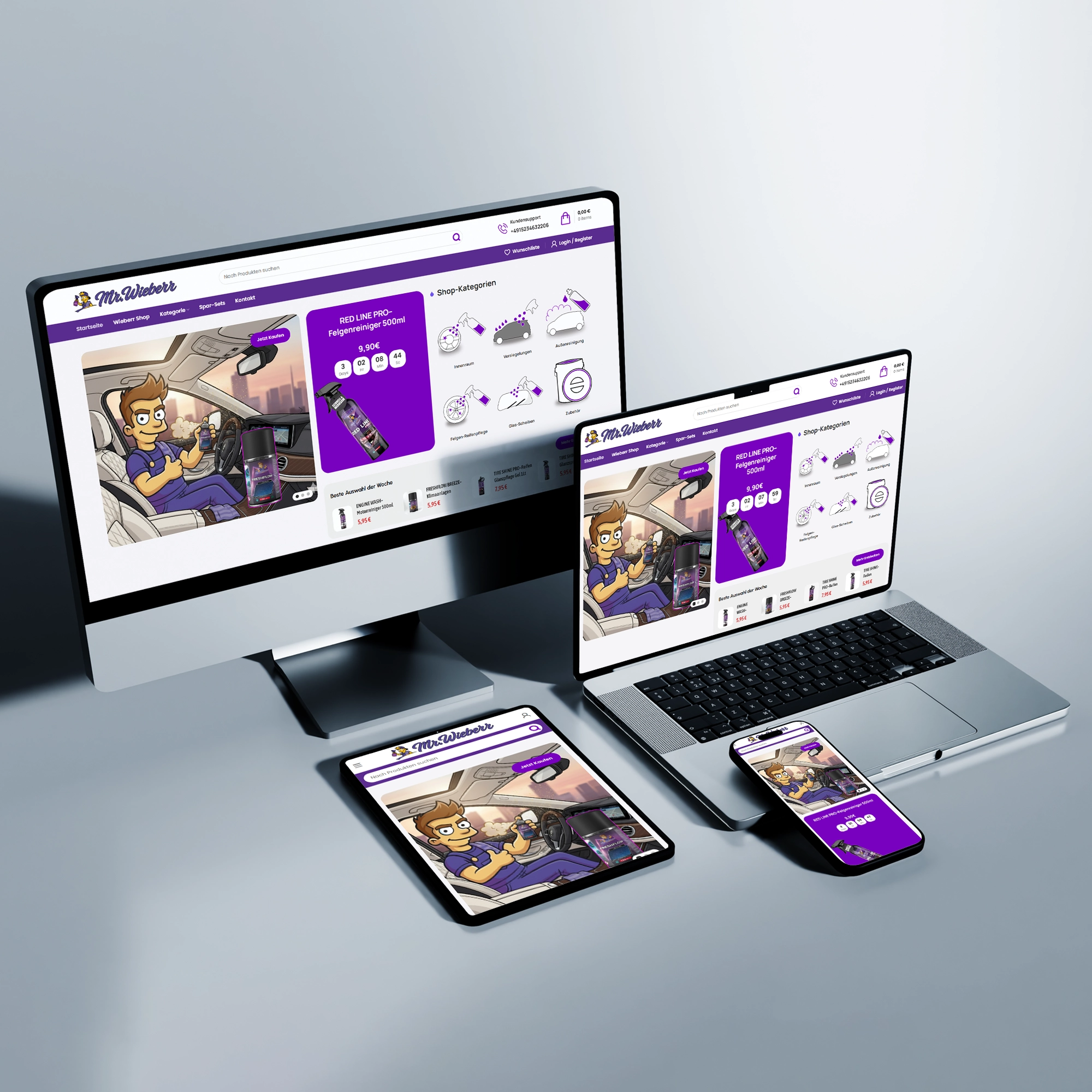 e-ticaret sitesi kurulumu