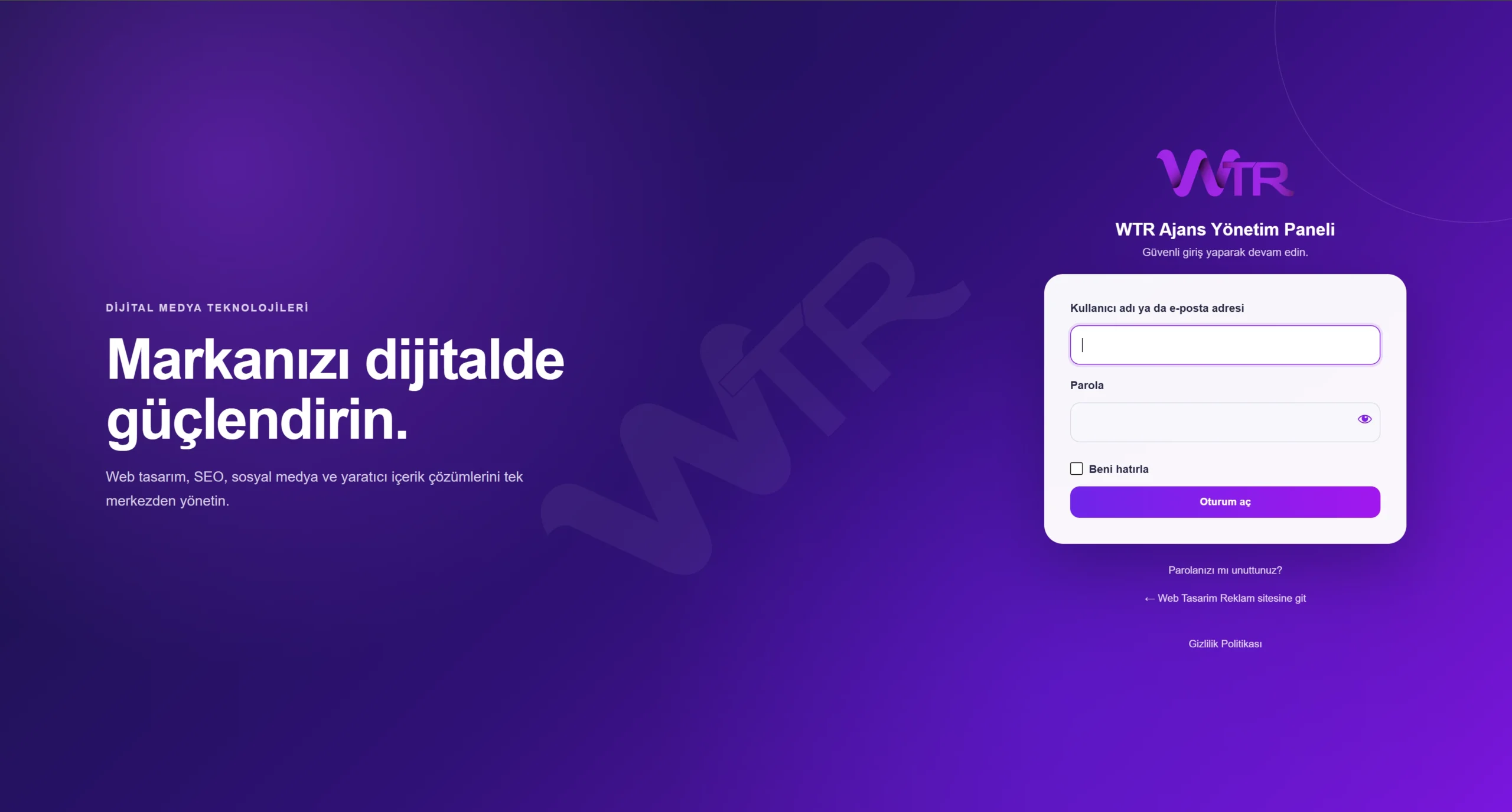 WordPress Giriş Sayfası Eklentisiz Özelleştirme
