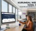 kurumsal web sitesi tasarimi